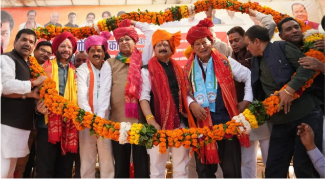 मार्गदर्शक की भूमिका में हरीश रावत