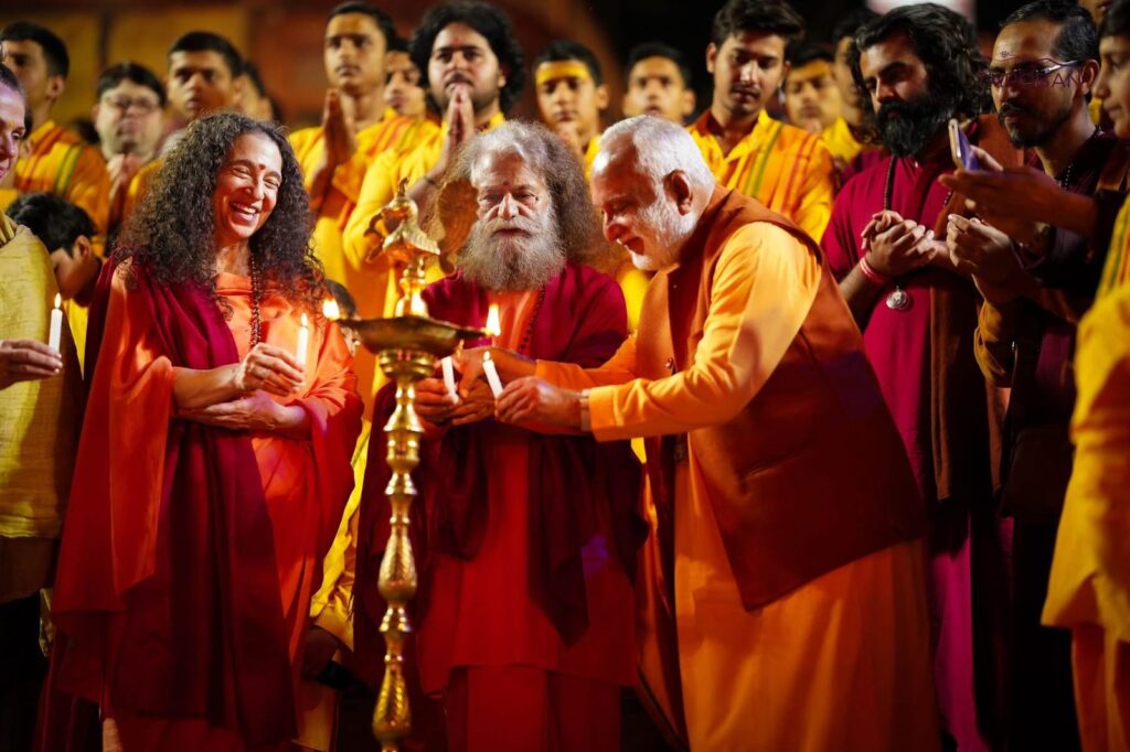 ऋषिकेश में ‘ओशो ऊर्जा’ का महासंगम