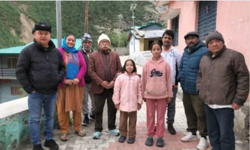 नीति घाटी में पर्यटन की नई उड़ान