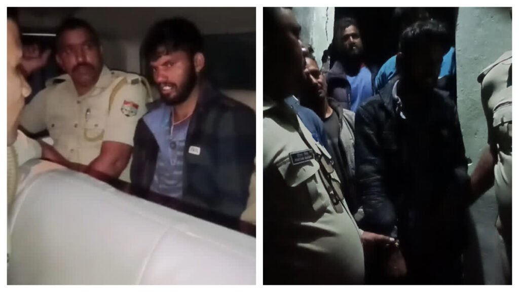 कालसी में पत्नी की हत्या, आरोपी पति गिरफ्तार