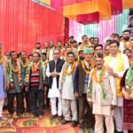 चकराता में कांग्रेस का कुनबा बढ़ा