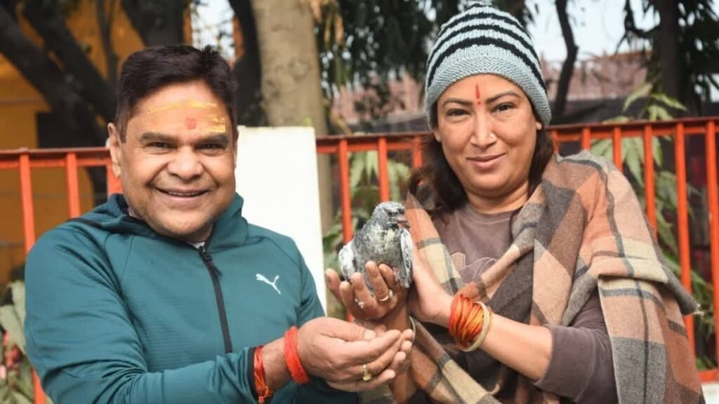 रेखा आर्य मामले में SIT जांच शुरू